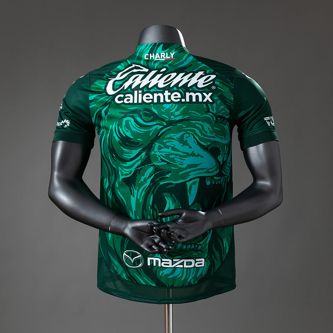 Maillot football Club León Domicile Player Version 2026/27