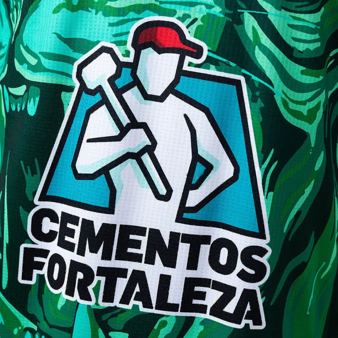 Maillot football Club León Domicile Player Version 2026/27