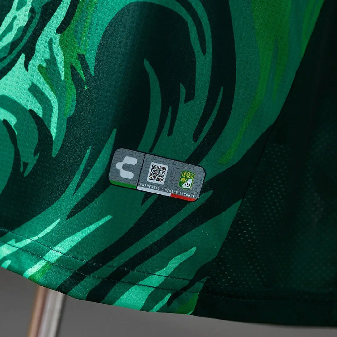 Maillot football Club León Domicile Player Version 2026/27