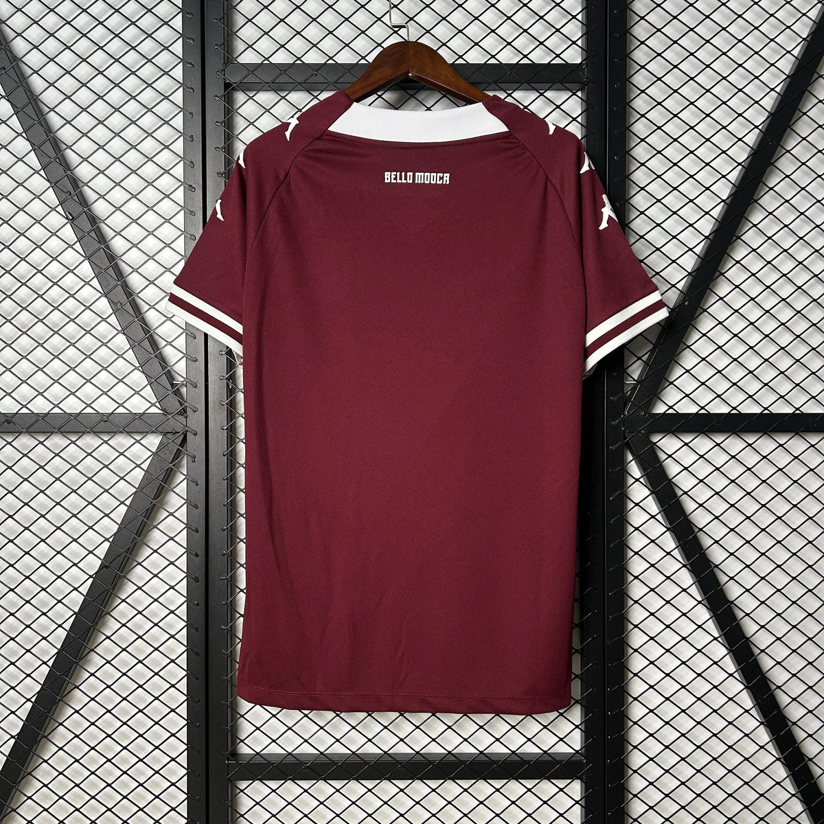 Maillot football Clube Atlético Juventus São Paulo (Brésil) domicile 2025/26