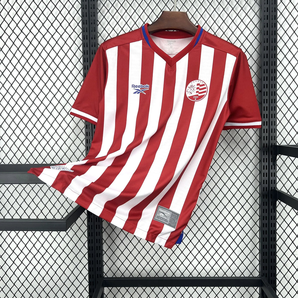 Maillot football Clube Náutico Capibaribe, Recife domicile (Brésil) 2026/27