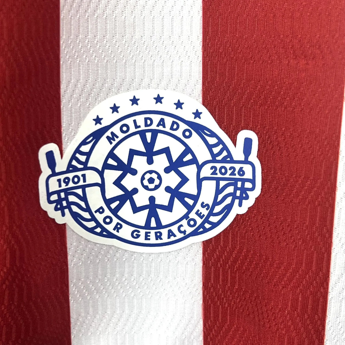 Maillot football Clube Náutico Capibaribe, Recife domicile (Brésil) 2026/27