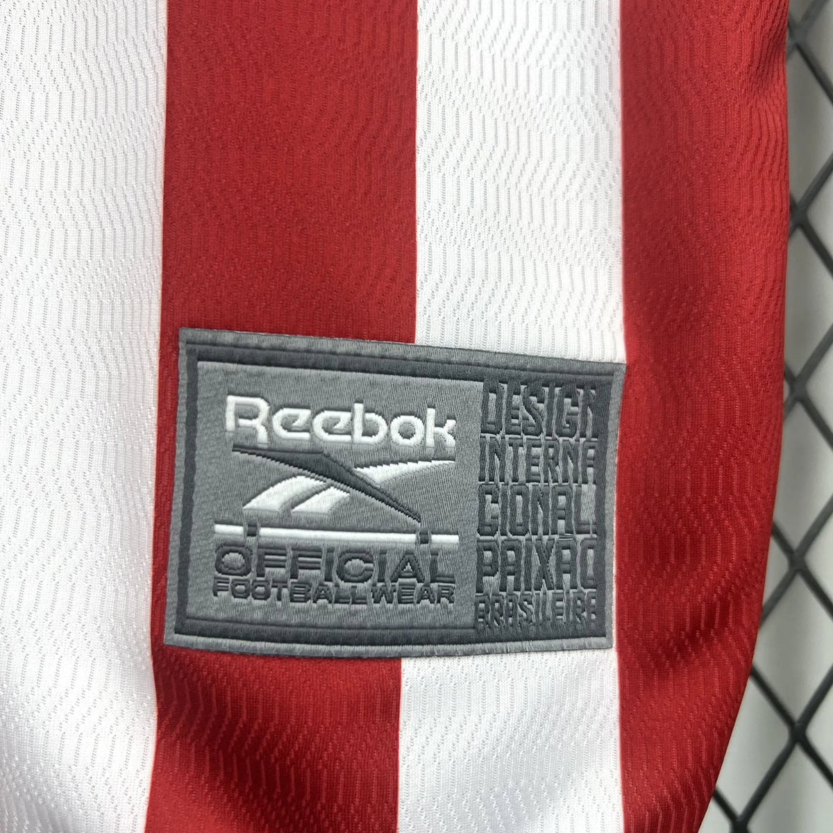 Maillot football Clube Náutico Capibaribe, Recife domicile (Brésil) 2026/27