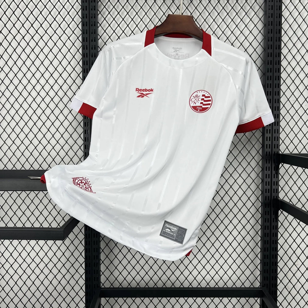 Maillot football Clube Náutico Capibaribe, Recife extérieur (Brésil) 2026/27