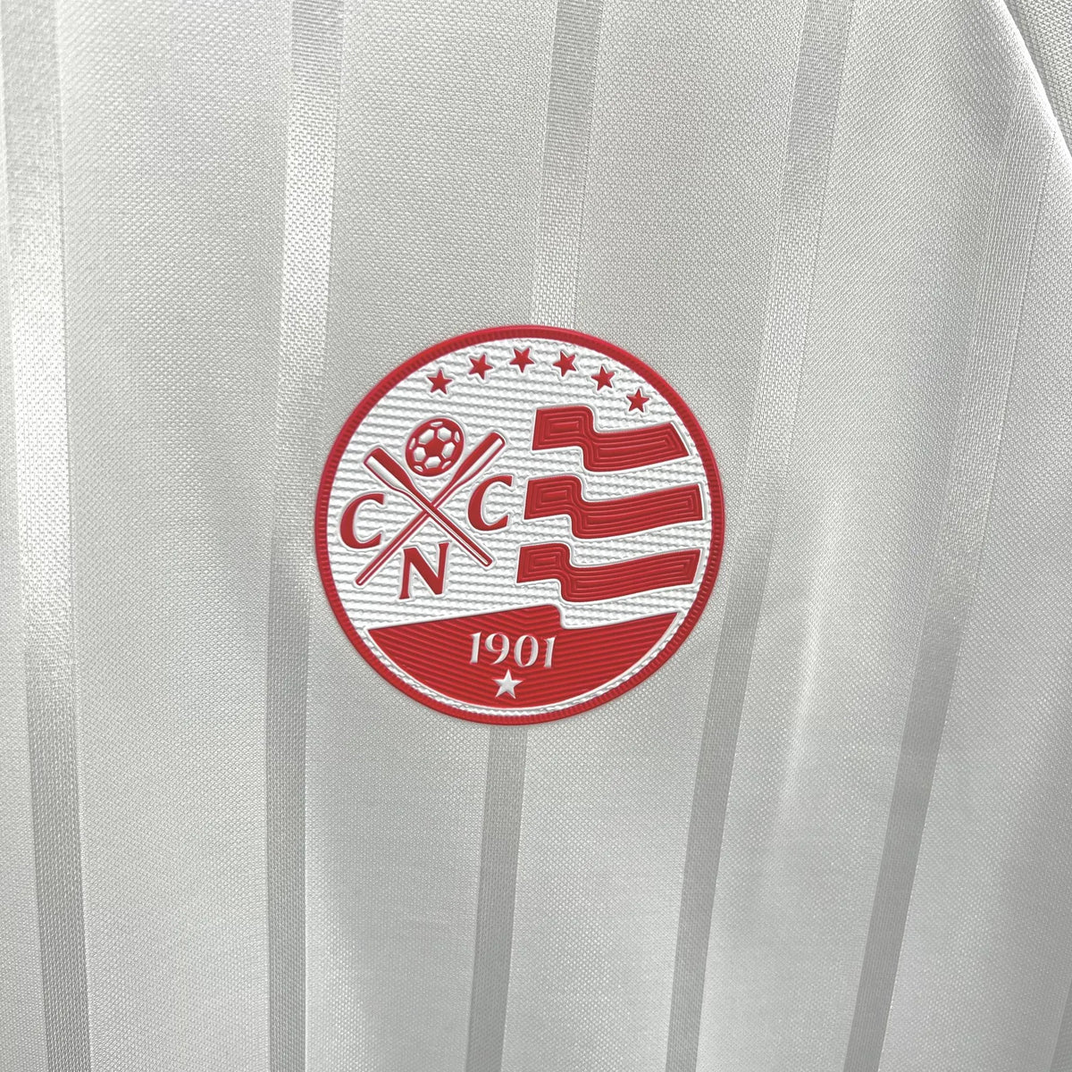 Maillot football Clube Náutico Capibaribe, Recife extérieur (Brésil) 2026/27