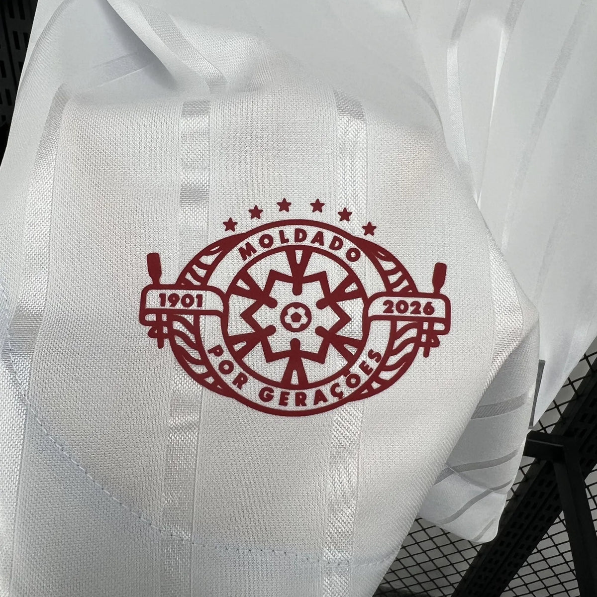 Maillot football Clube Náutico Capibaribe, Recife extérieur (Brésil) 2026/27