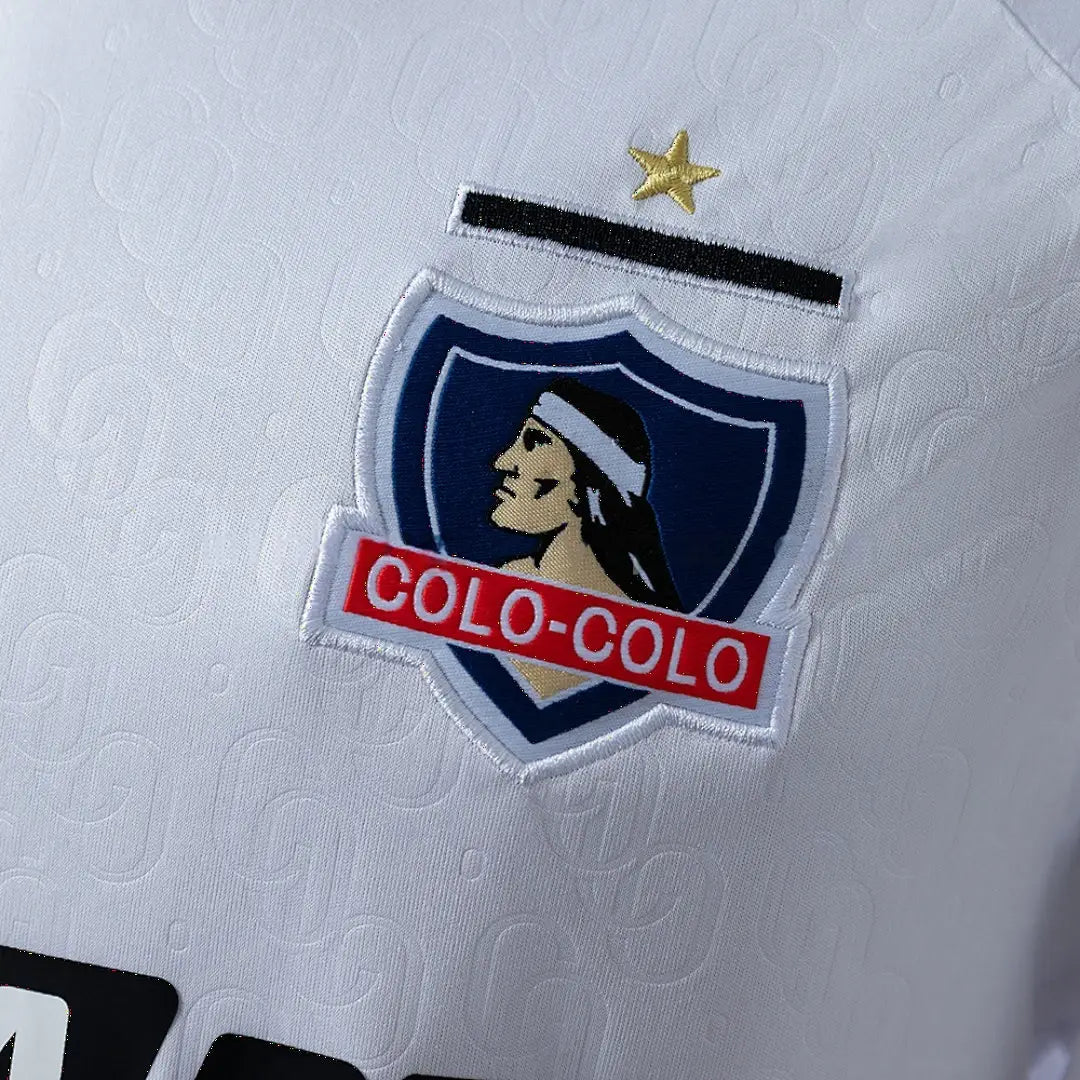 Maillot football Colo Colo Domicile Manches Longues 2026/27