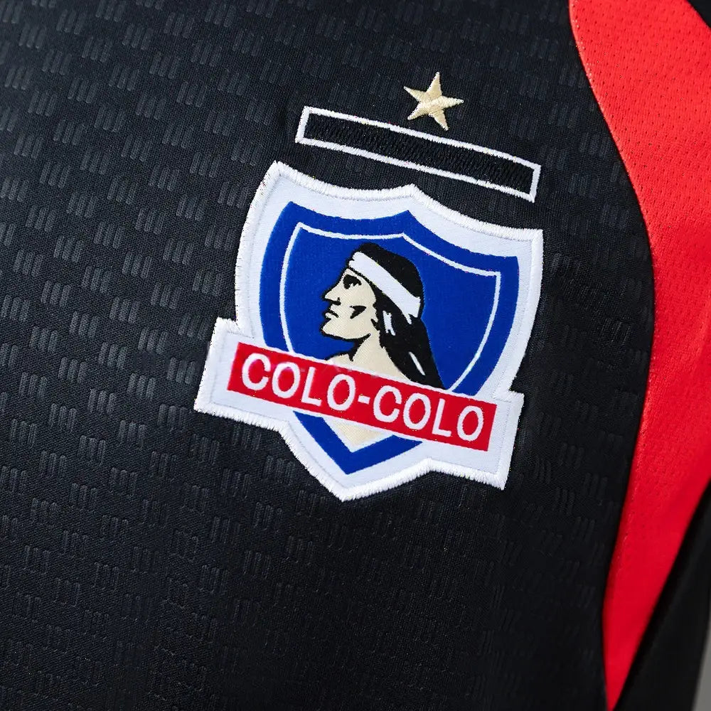 Maillot football Colo Colo entraînement noir 2026/27