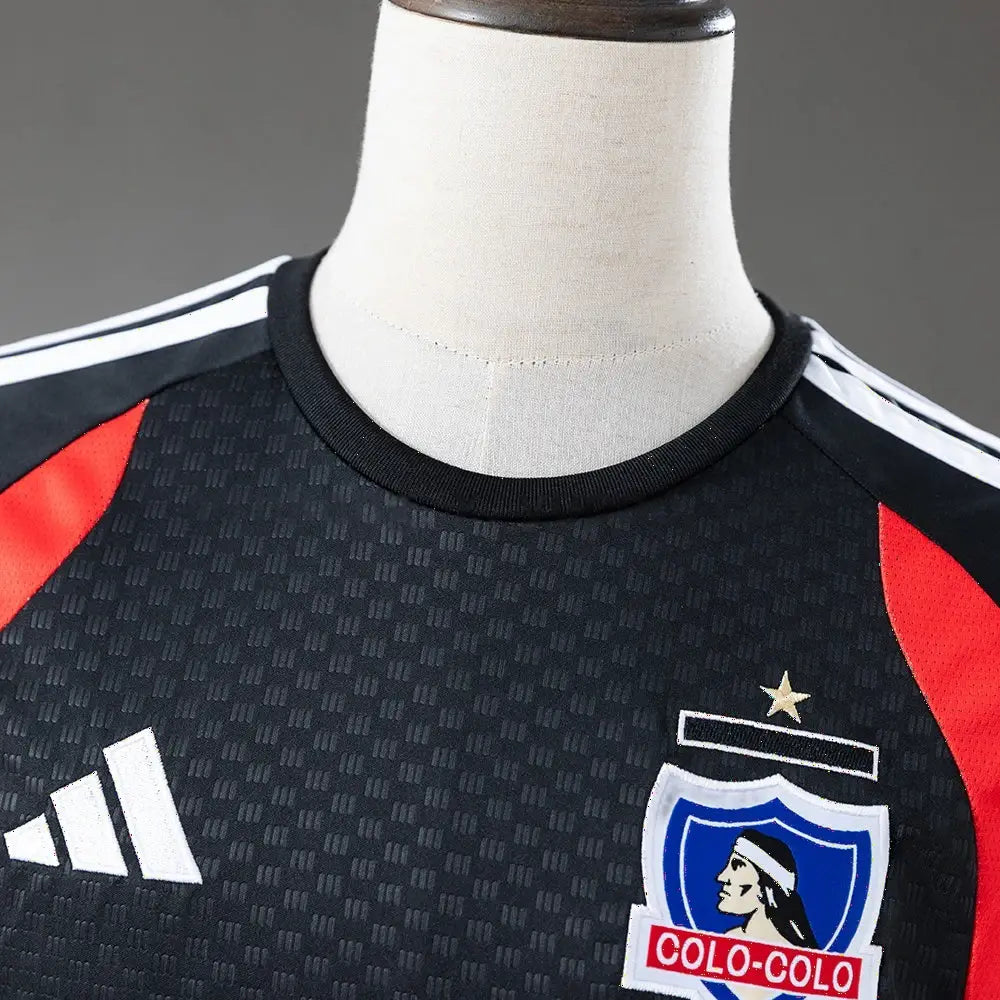 Maillot football Colo Colo entraînement noir 2026/27