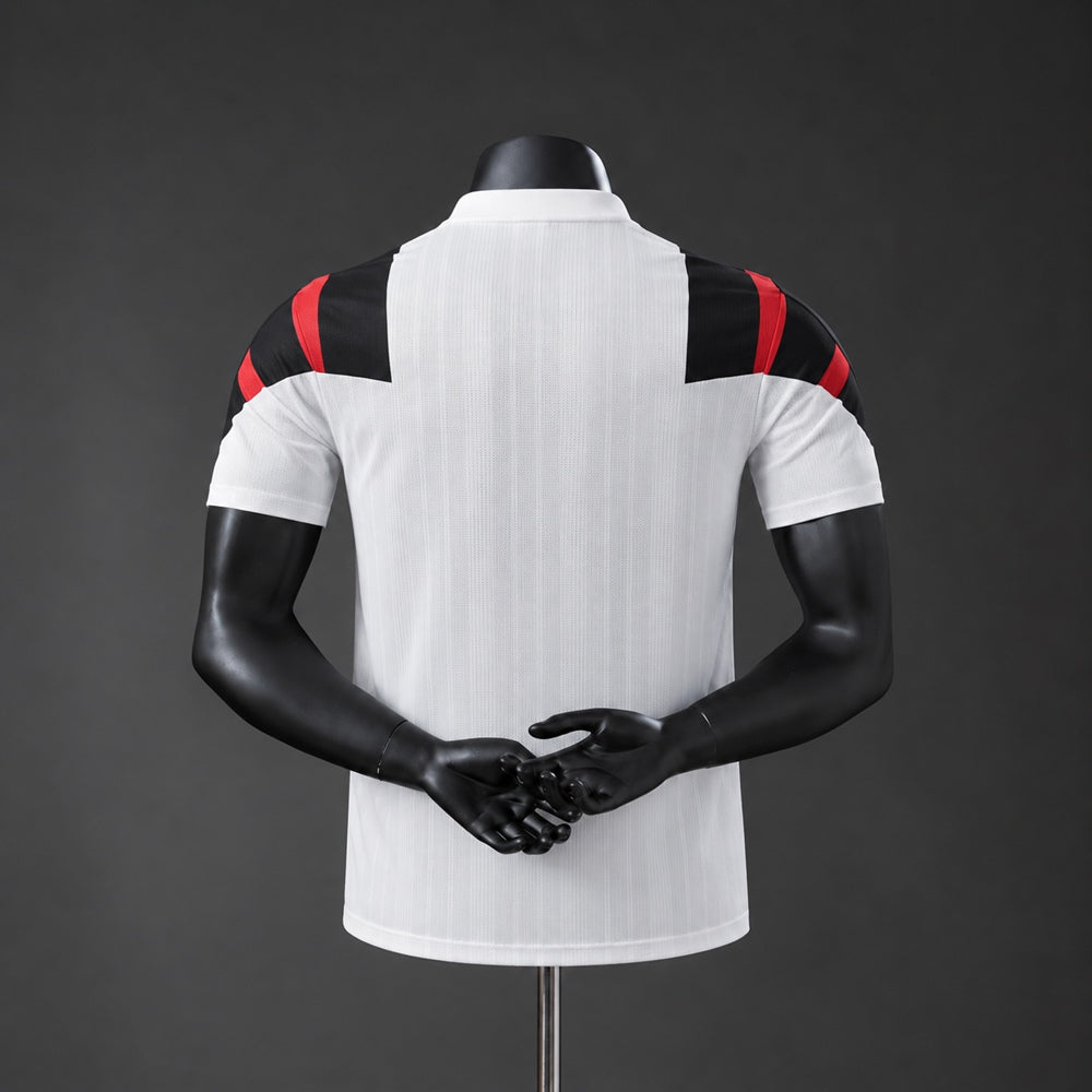 Maillot football Colo Colo EQT Blanc Player Version Retro 2026/27