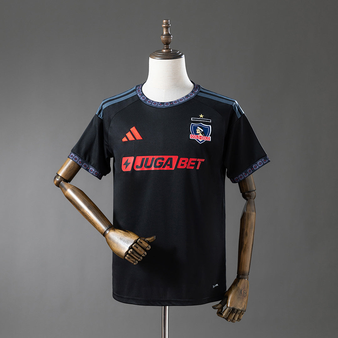 Maillot football Colo Colo Extérieur 2026/27