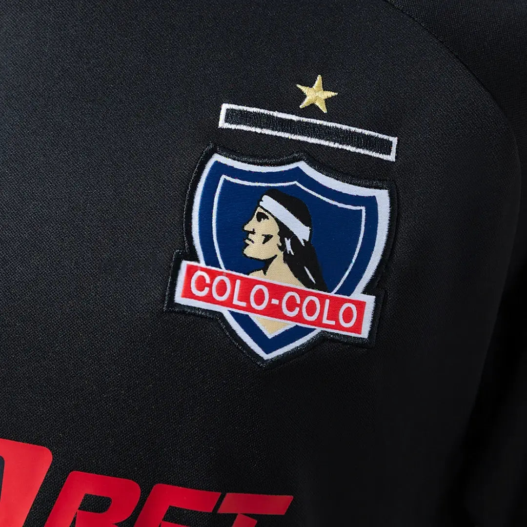 Maillot football Colo Colo Extérieur 2026/27
