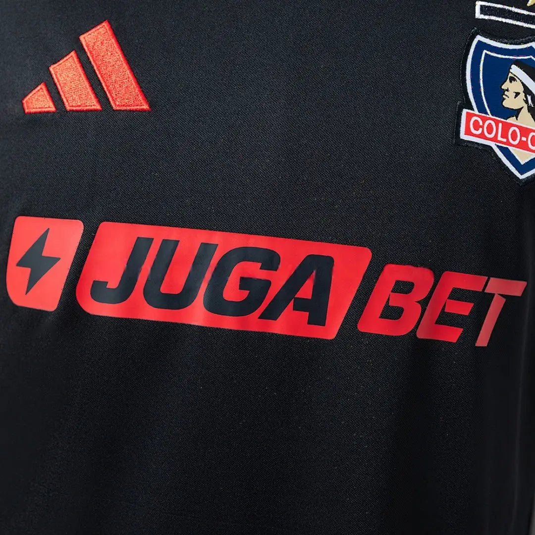 Maillot football Colo Colo Extérieur 2026/27