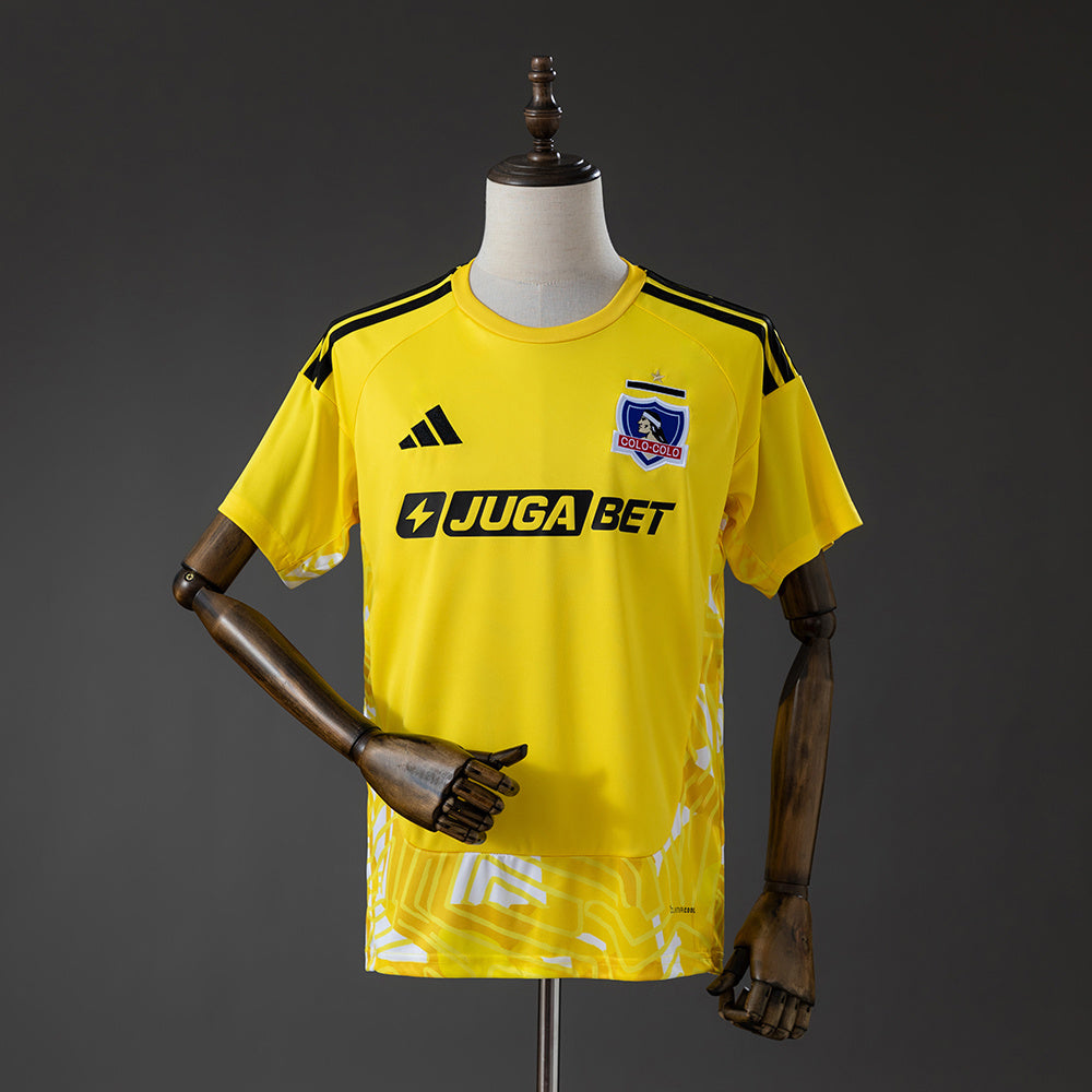 Maillot football Colo Colo gardien domicile 2026/27