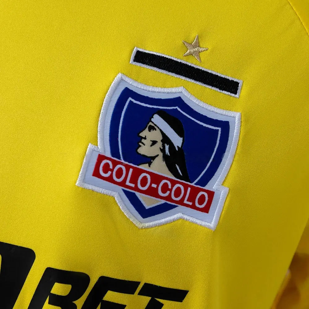 Maillot football Colo Colo gardien domicile 2026/27