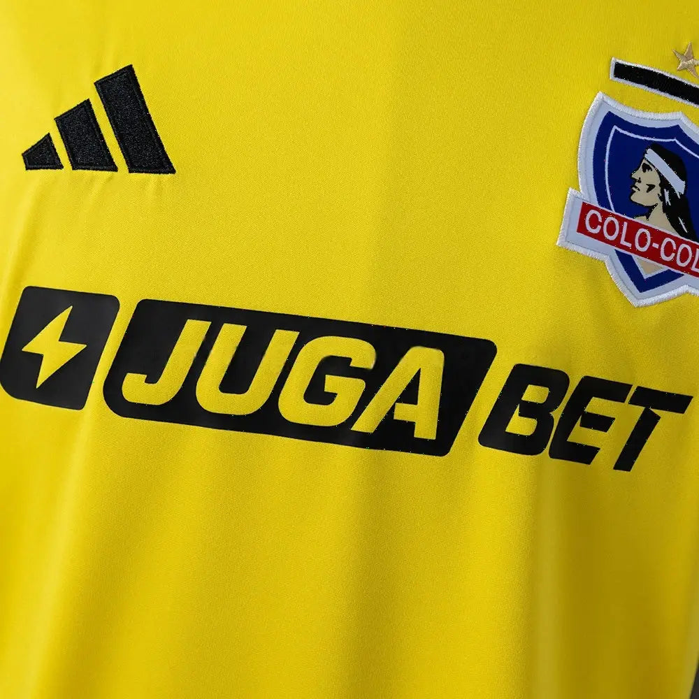 Maillot football Colo Colo gardien domicile 2026/27