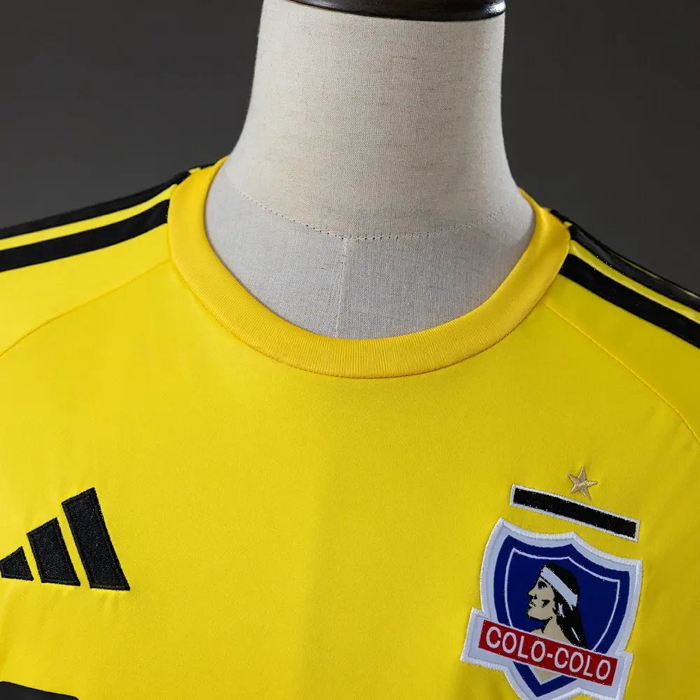 Maillot football Colo Colo gardien domicile 2026/27