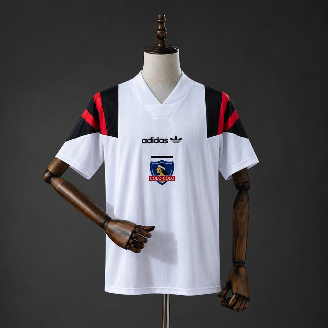 Maillot football Colo-Colo Rétro EQT 2026/27