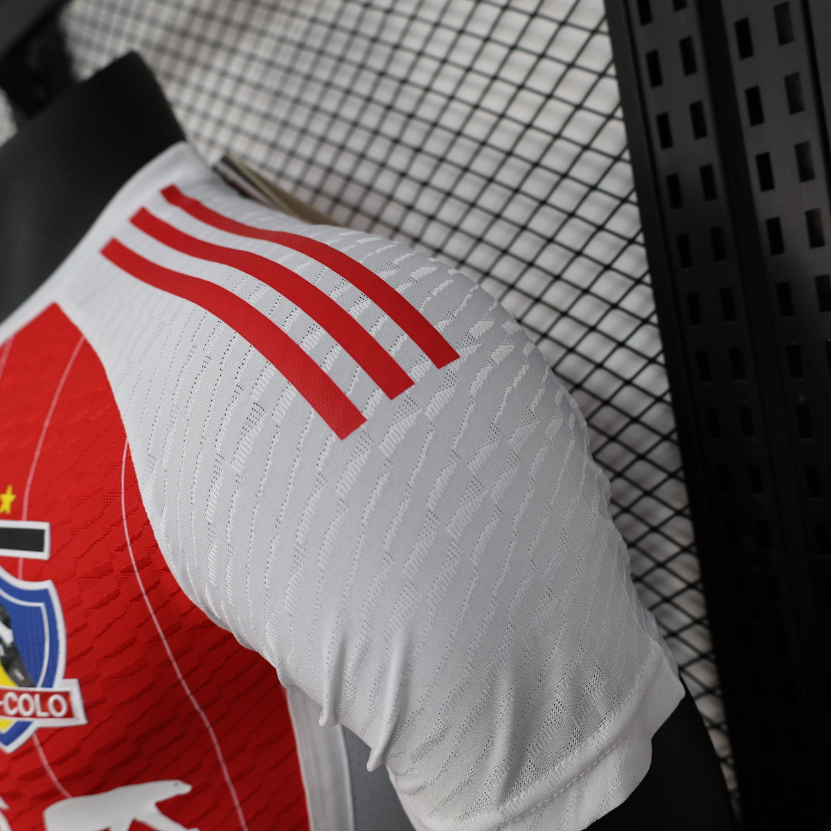 Maillot football Colo Colo third Player Version 2024/25