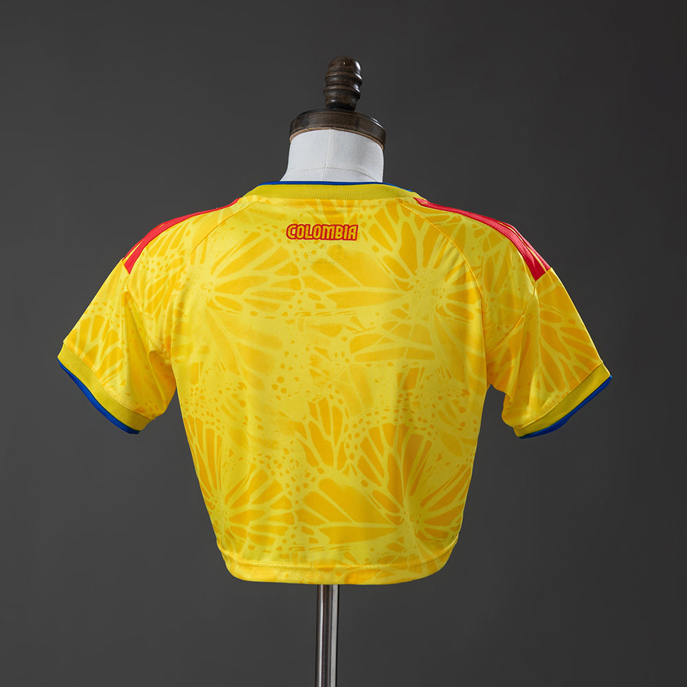Maillot football Colombia domicile femme women 2026