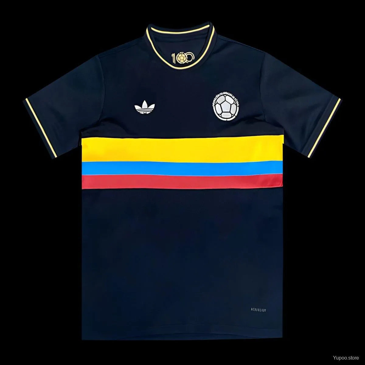 Maillot football Colombie/Colombia 100e anniveraire 2024/25