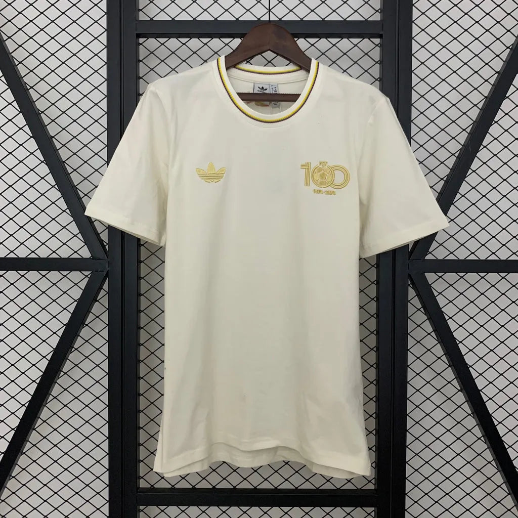 Maillot football Colombie/Colombia 100e anniveraire 2024/25
