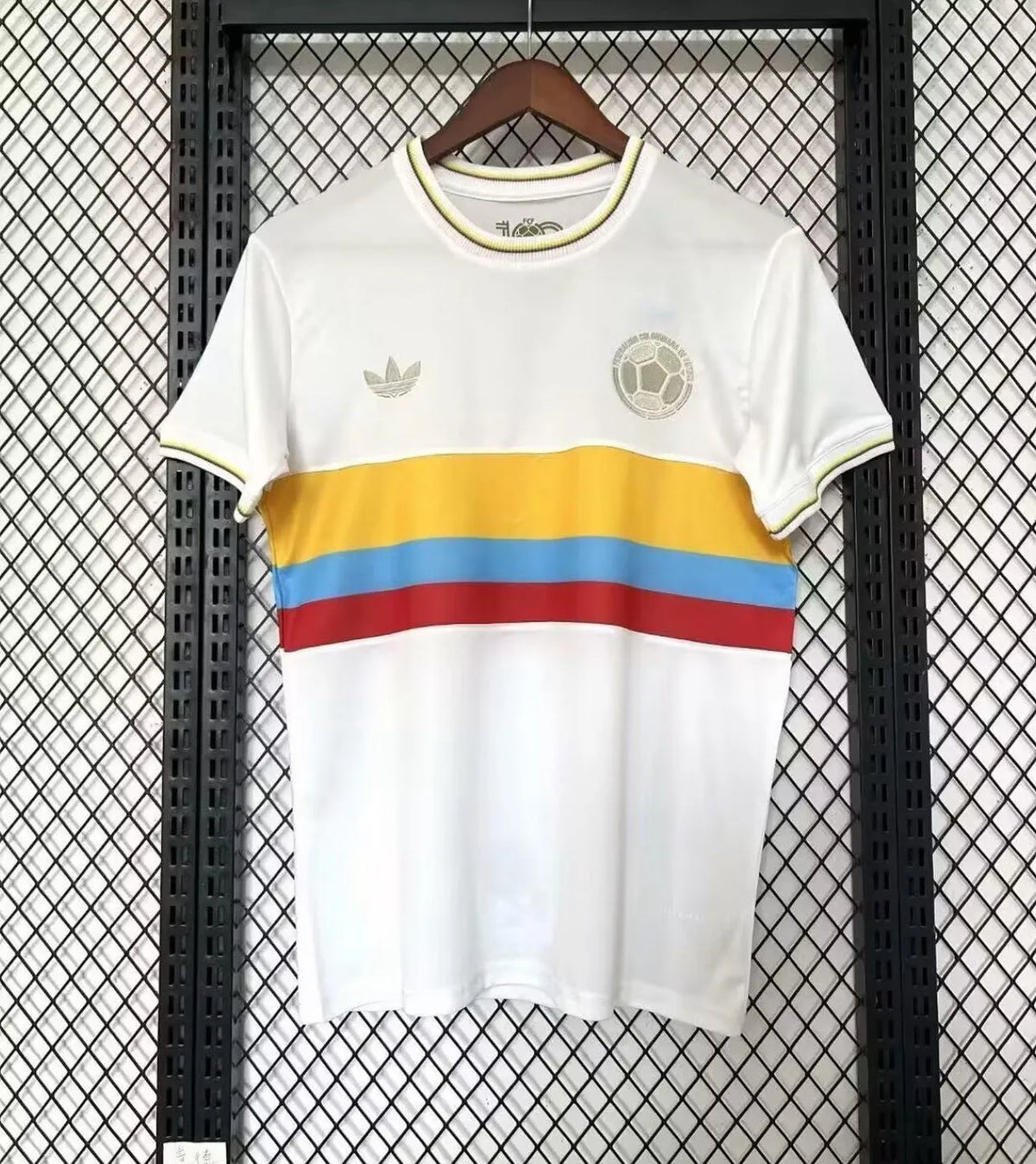Maillot football Colombie/Colombia 24e anniveraire 2024/25