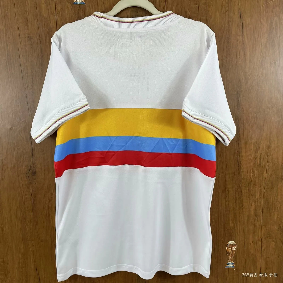Maillot football Colombie/Colombia 24e anniveraire 2024/25