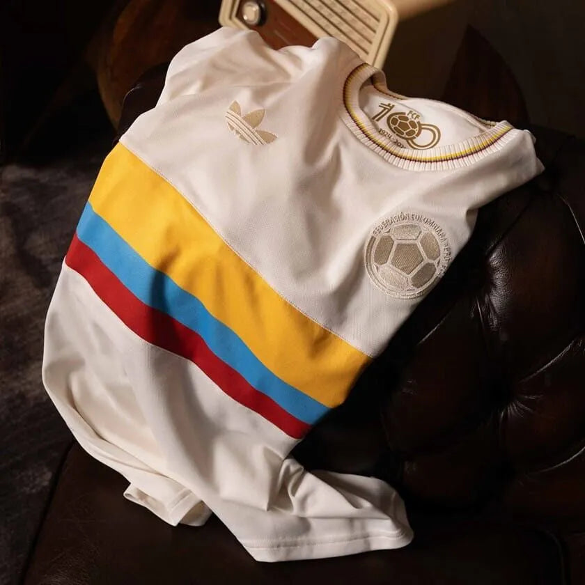 Maillot football Colombie/Colombia 24e anniveraire 2024/25