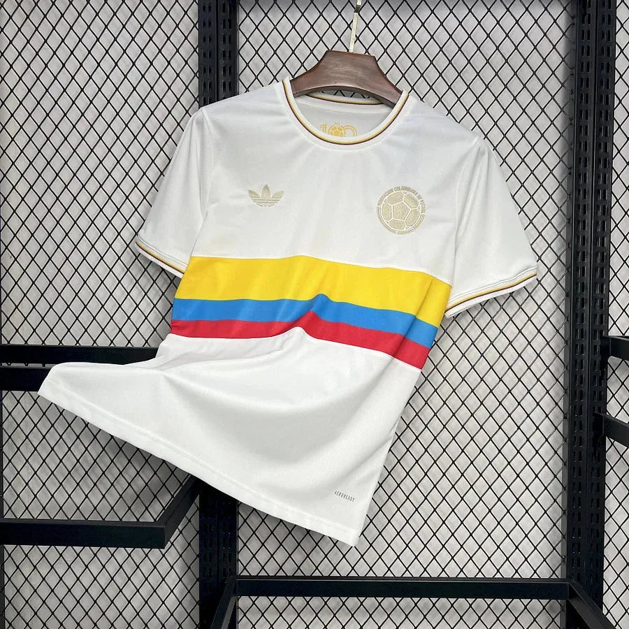 Maillot football Colombie/Colombia 24e anniveraire 2024/25