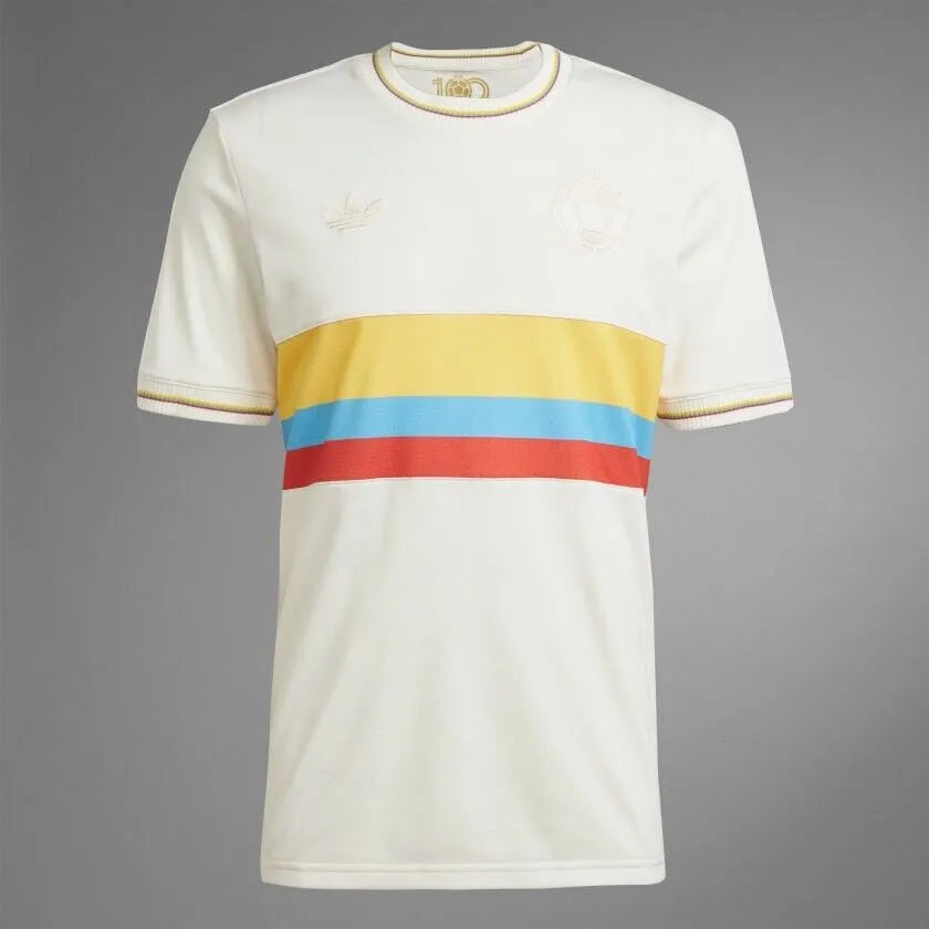 Maillot football Colombie/Colombia 24e anniveraire 2024/25