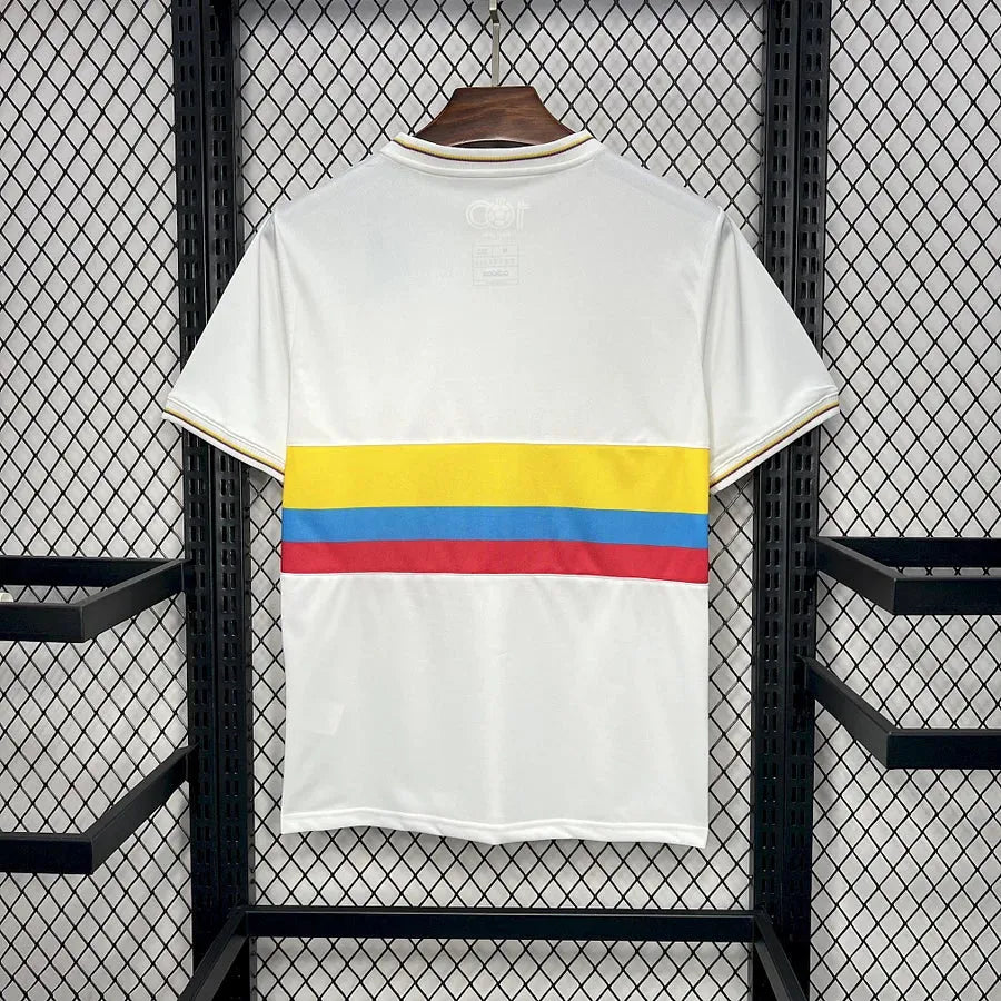 Maillot football Colombie/Colombia 24e anniveraire 2024/25