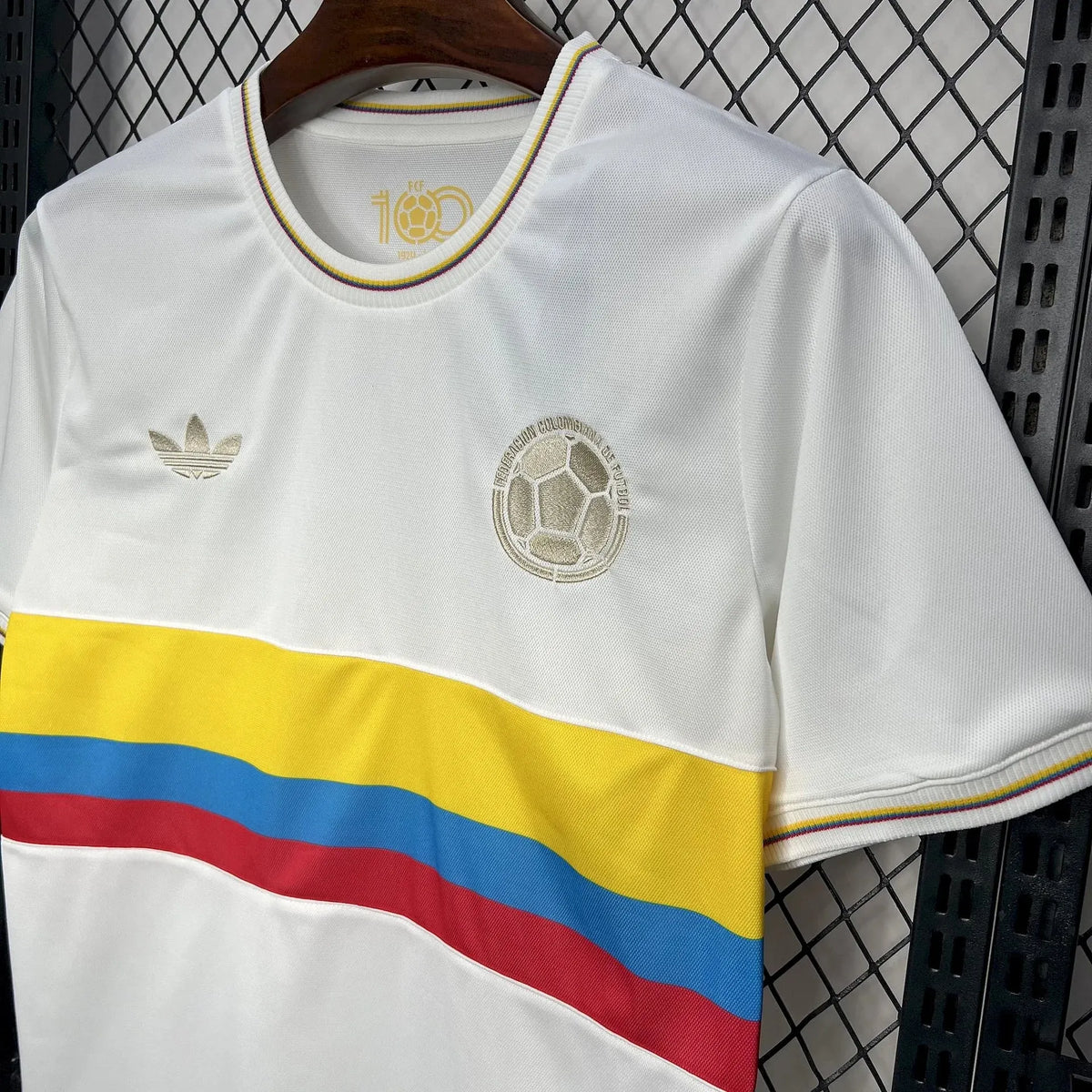 Maillot football Colombie/Colombia 24e anniveraire 2024/25