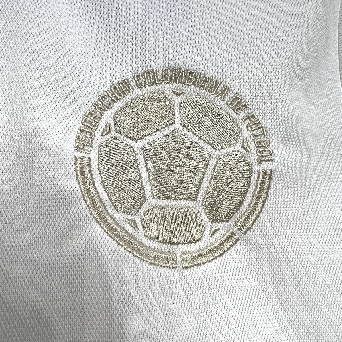 Maillot football Colombie/Colombia 24e anniveraire 2024/25