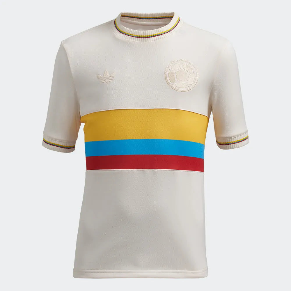 Maillot football Colombie/Colombia 24e anniveraire 2024/25