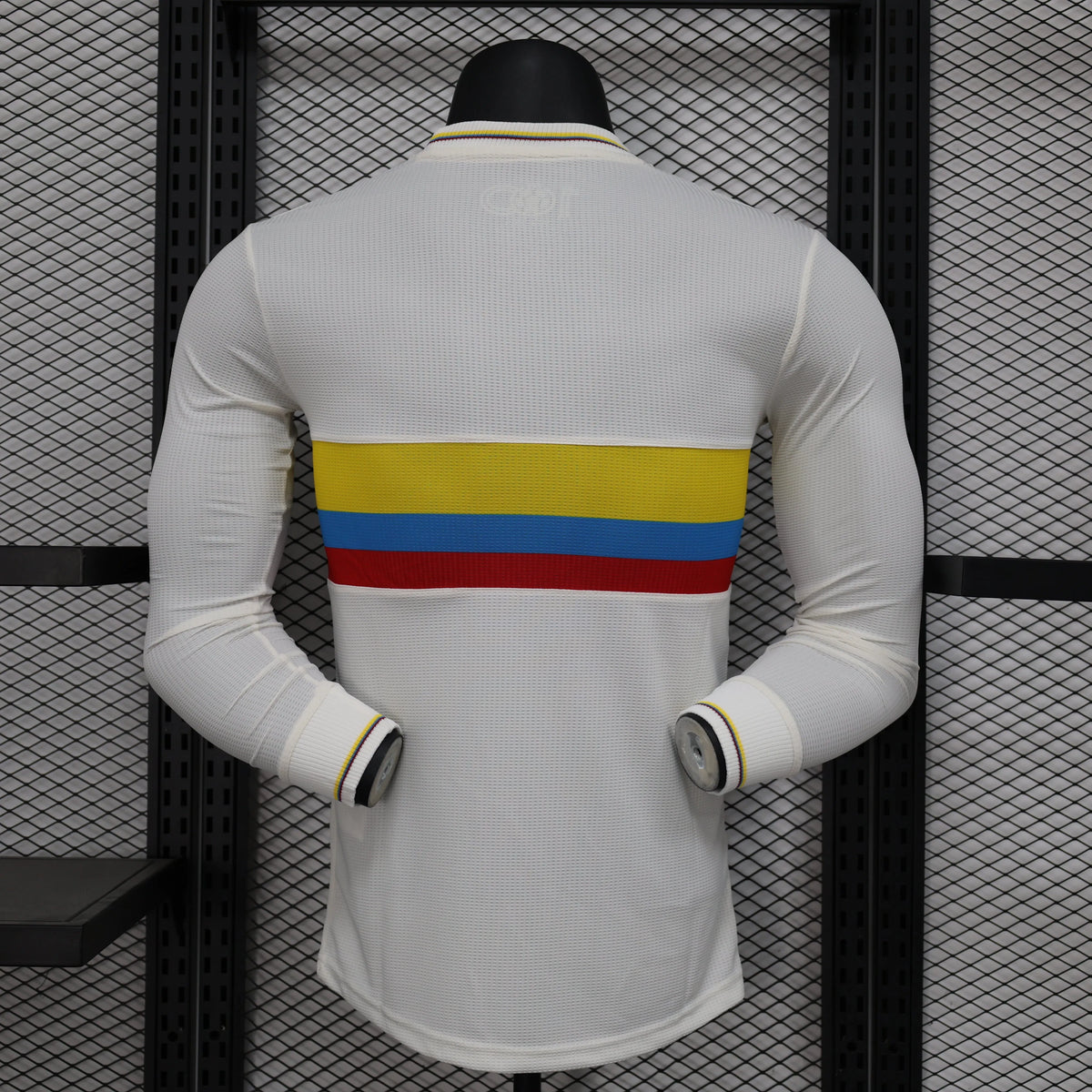 Maillot football Colombie Colombia Spécial 100 ans manches longues * Player Version * 2024/25