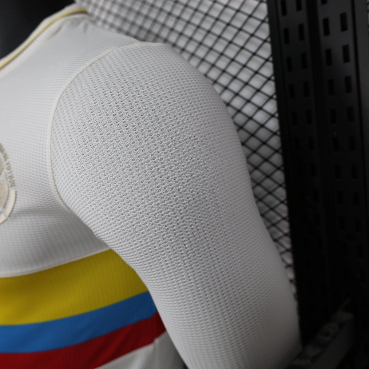 Maillot football Colombie Colombia Spécial 100 ans manches longues * Player Version * 2024/25