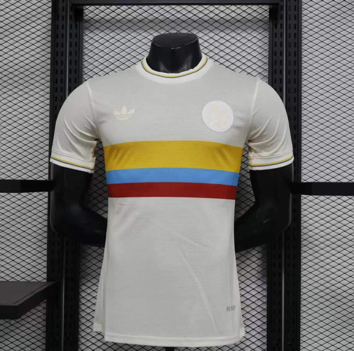 Maillot football Colombie Colombia Spécial 100 ans * Player Version * 2024/25
