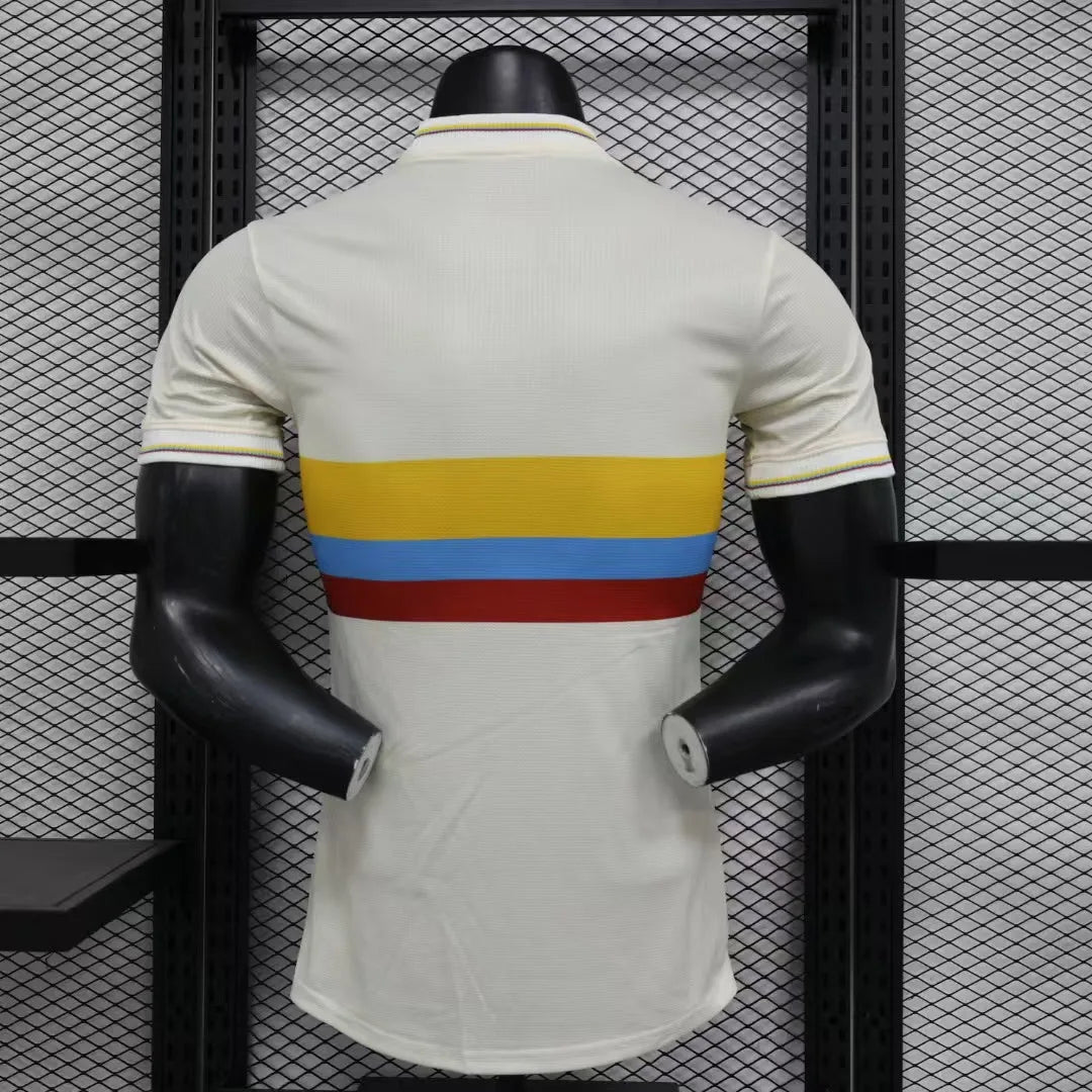 Maillot football Colombie Colombia Spécial 100 ans * Player Version * 2024/25