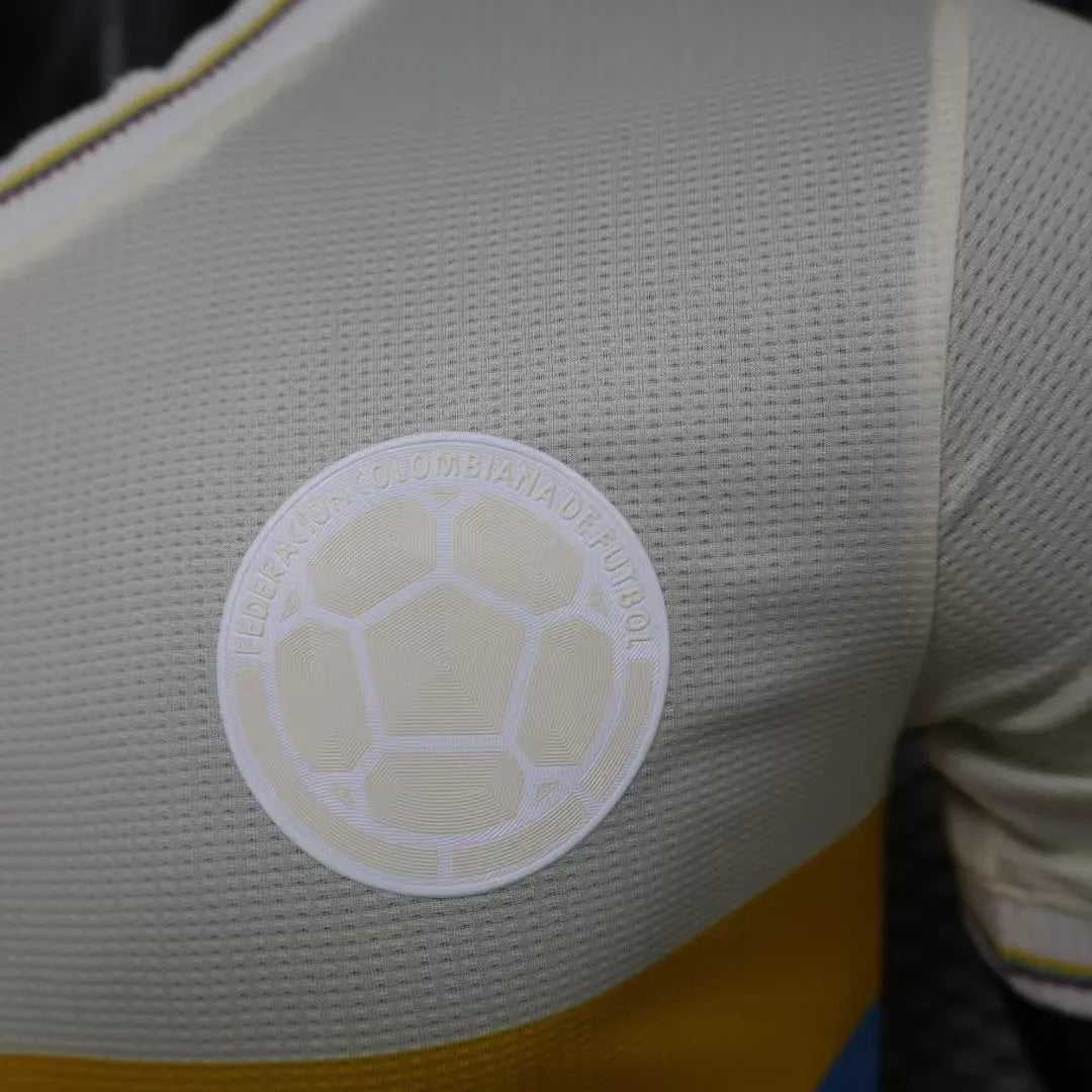 Maillot football Colombie Colombia Spécial 100 ans * Player Version * 2024/25