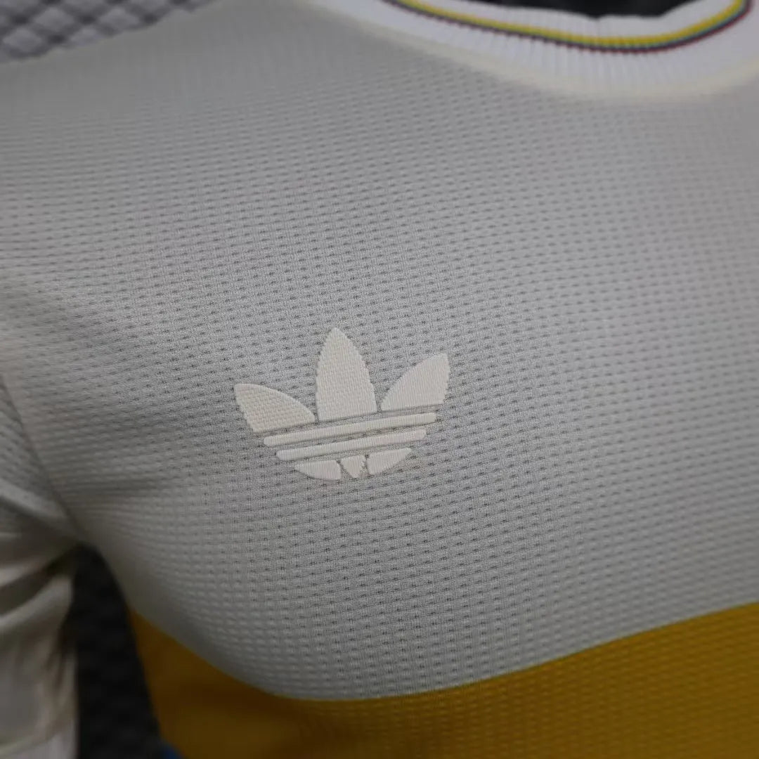 Maillot football Colombie Colombia Spécial 100 ans * Player Version * 2024/25