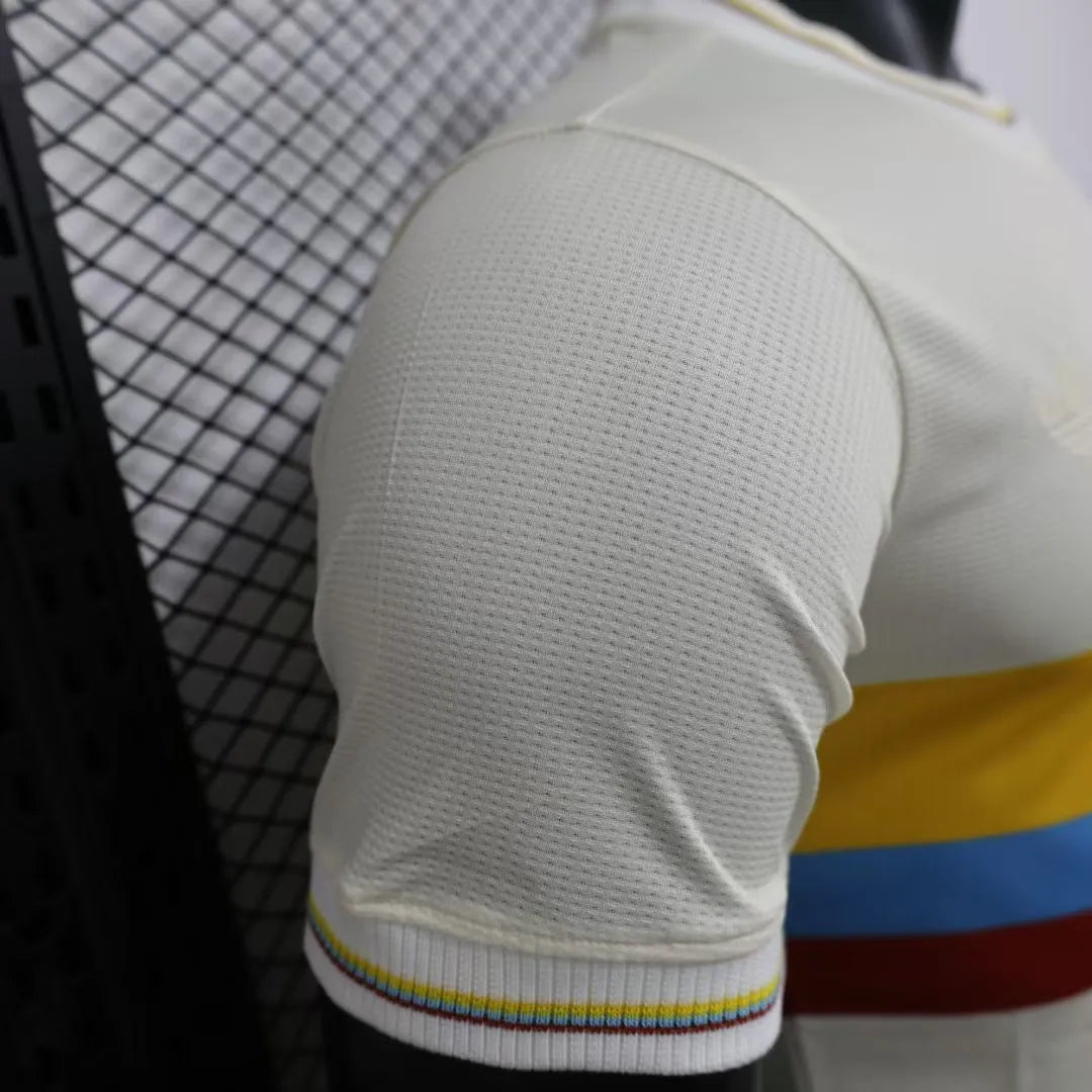 Maillot football Colombie Colombia Spécial 100 ans * Player Version * 2024/25