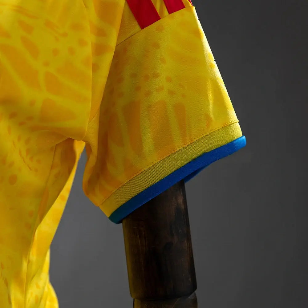 Maillot football Colombie domicile femme women 2026