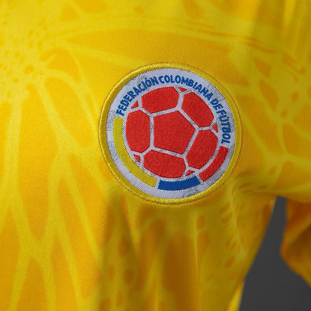 Maillot football Colombie domicile femme women 2026