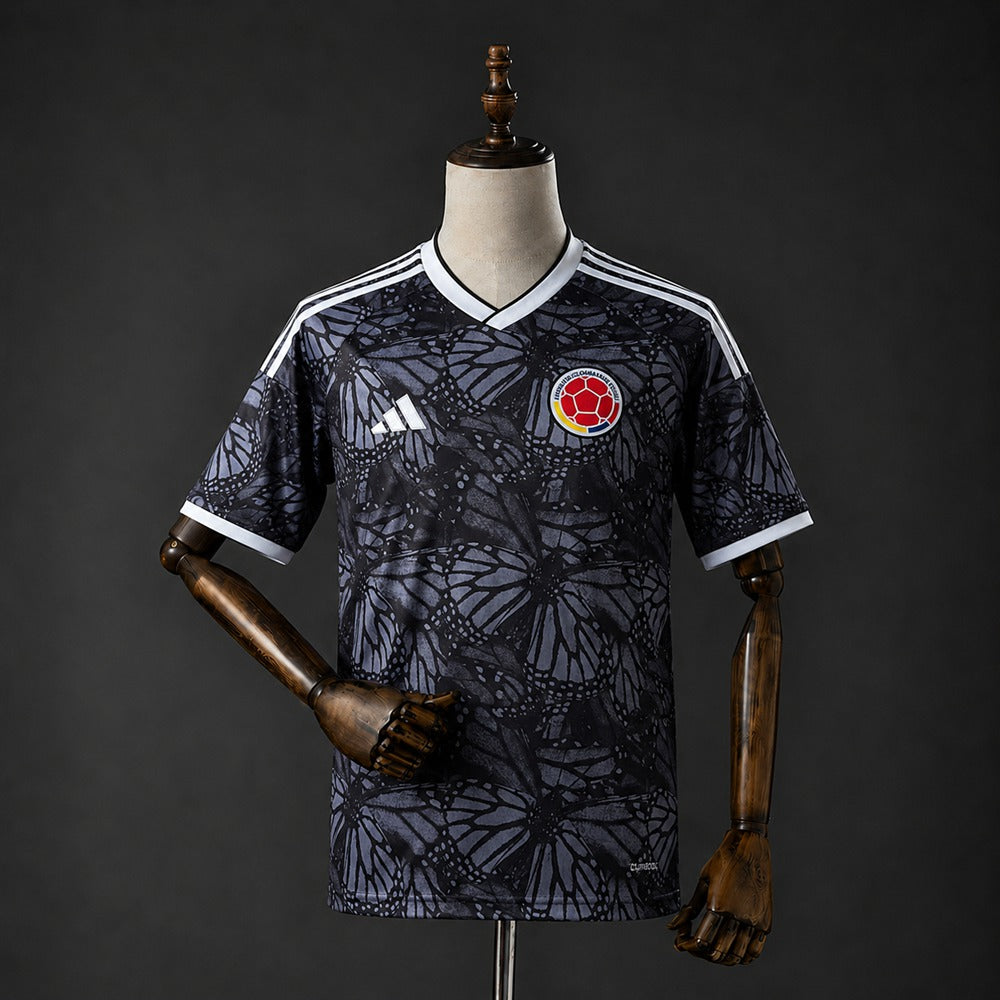 Maillot football Colombie entraînement 2026/27
