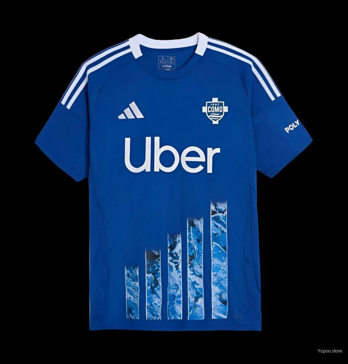 Maillot football Como domicile 2024/25