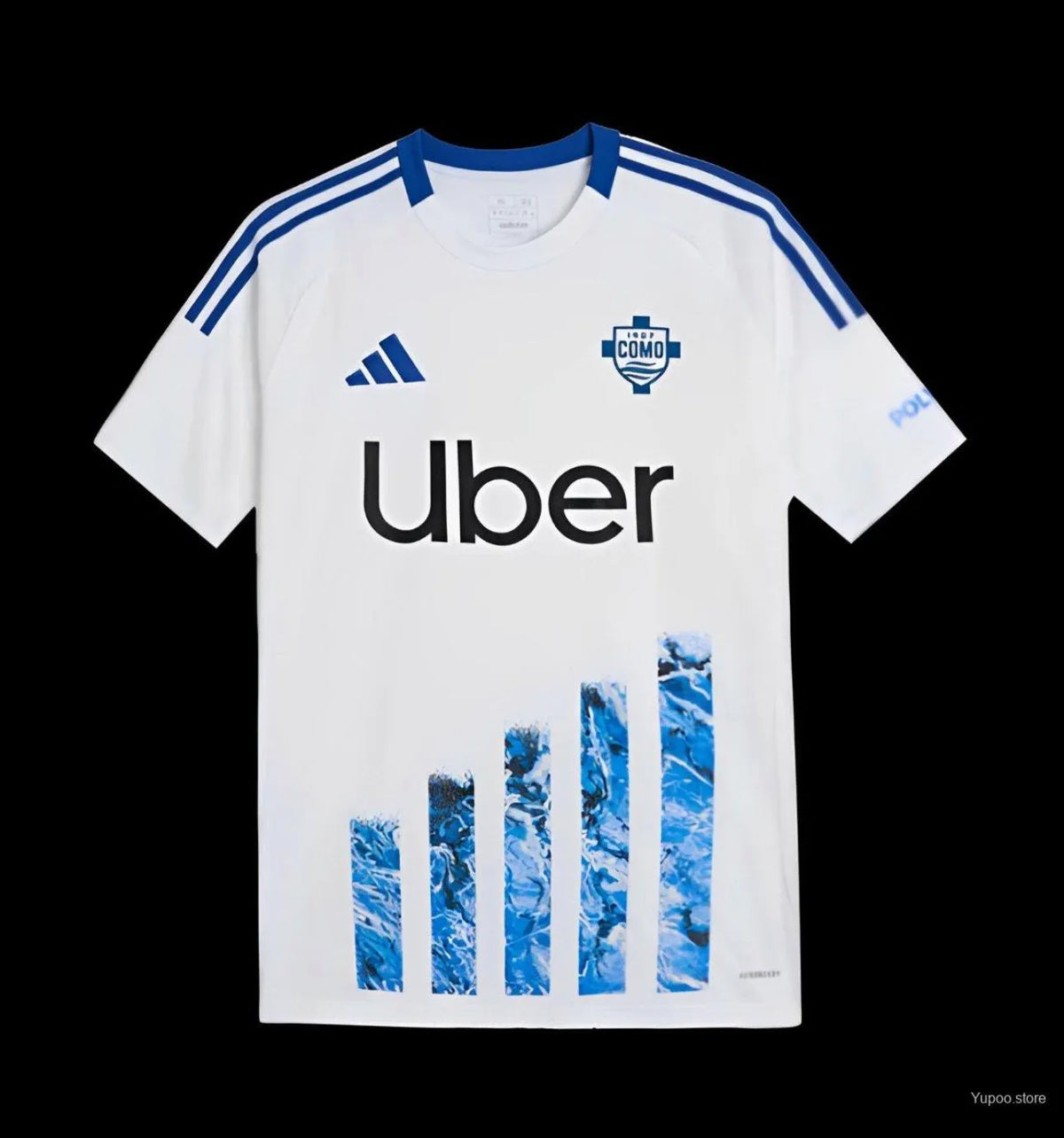 Maillot football Como extérieur 2024/25