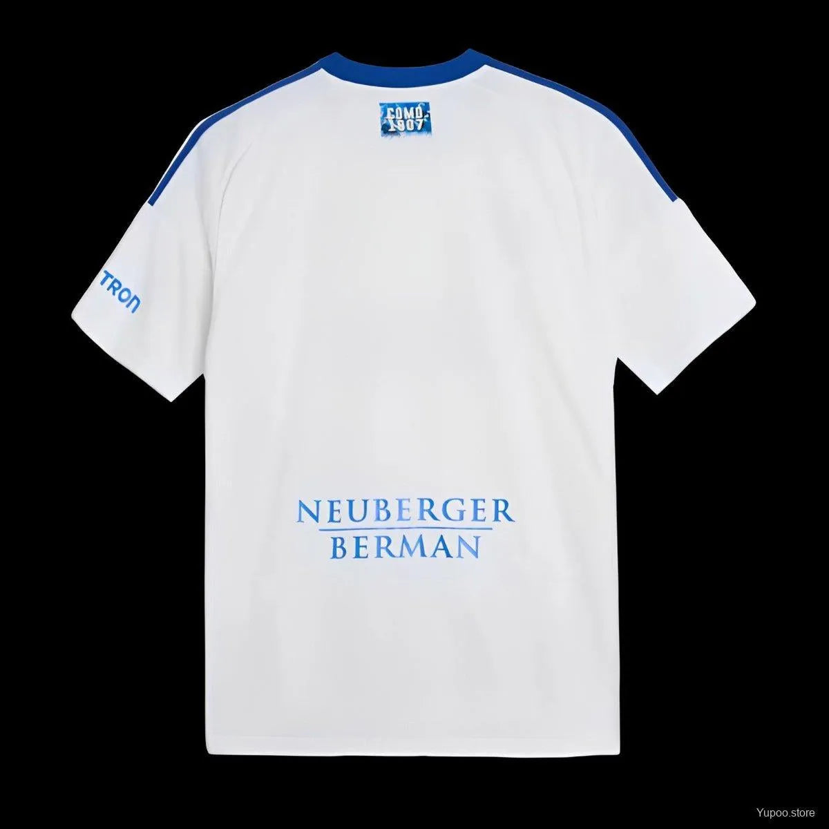 Maillot football Como extérieur 2024/25