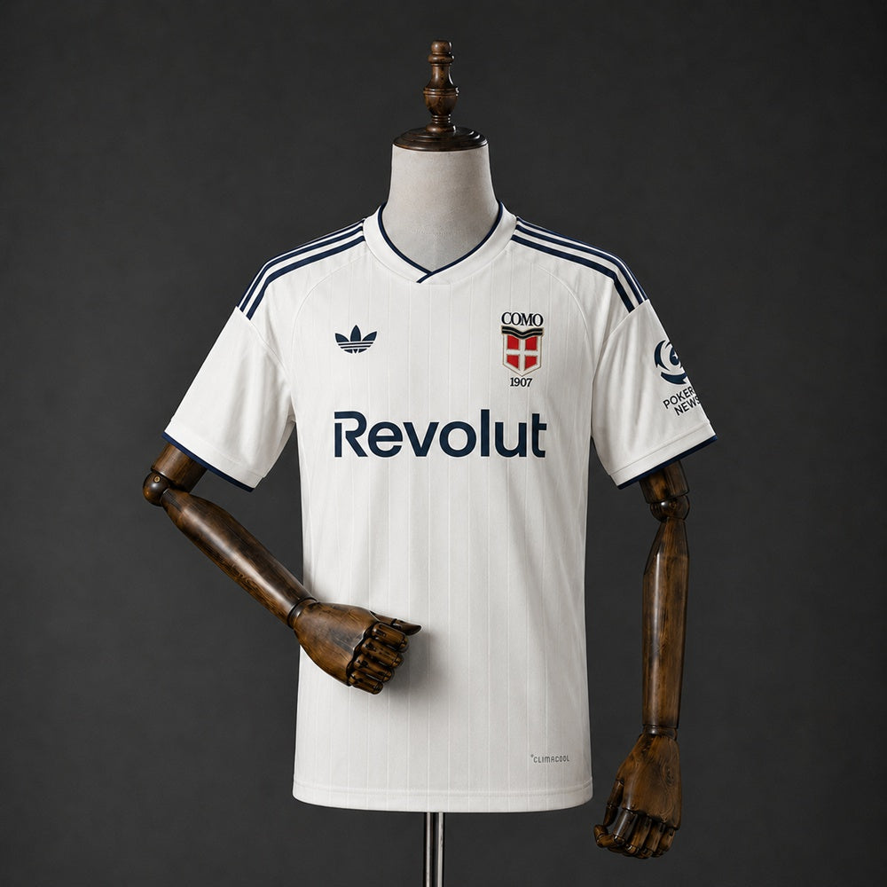 Maillot Football Como Extérieur 2026/27