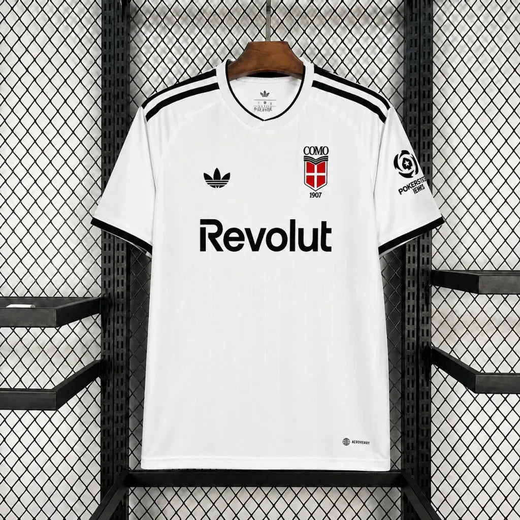 Maillot football Como extérieur 2026/27